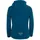 TROLLKIDS Trollfjord Softshelljacke - Midnight Blue / Coral - 128 cm