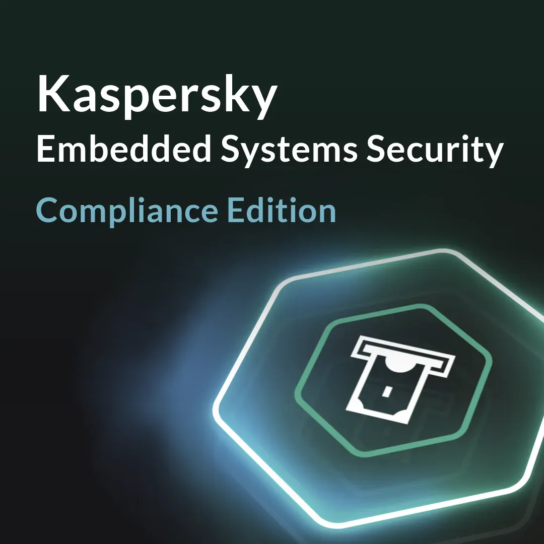 Kaspersky Embedded Systems Security Compliance Edition