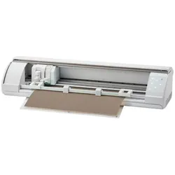 Silhouette CAMEO 5 Plus Schneideplotter weiß 0819177026832 Silhouette