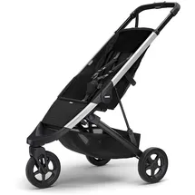 Thule Spring aluminum/black ohne Verdeck