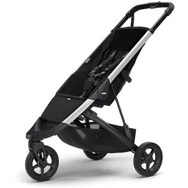 Thule Spring aluminum/black ohne Verdeck
