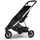 Thule Spring aluminum/black ohne Verdeck