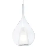 Ideal-Lux Kalique 3-flg. 28 cm transparent