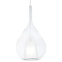 Ideal-Lux Kalique 3-flg. 28 cm transparent