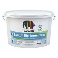 Caparol Sylitol Bio-Innenfarbe 12,5 Liter altweiß