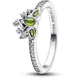Pandora Disney Prinzessin Tiana Tiara Silber, 60/19,1