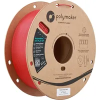 Polymaker HT-PLA-GF Power Tool Red 1,75 mm 1kg