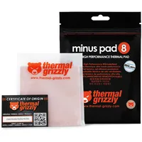 Thermal Grizzly Minus Pad 8 - 100x 100x 0,5 mm