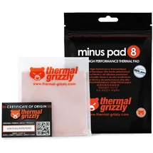 Thermal Grizzly Minus Pad 8 - 100x 100x 0,5 mm