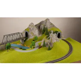 NOCH Start-Set Modellbahn-Anlagenbau 60804 H0