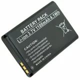 AccuCell Akku passend für Cisco, Doro Primo 215, Primo 405, RCB405, PhoneEasy 332, Hisense CS668, Intenso FUN-Box