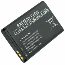 AccuCell Akku passend für Cisco, Doro Primo 215, Primo 405, RCB405, PhoneEasy 332, Hisense CS668, Intenso FUN-Box