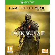 Bandai Namco, Dark Souls III (3): The Fire Fades