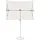 SUNCOMFORT Flex Roof 195 x 140 cm Sandweiß
