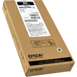 Epson Tinte C13T01C100  XL  Black