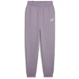 Puma ESS Embroidery High-Wais Jogginghose Pale Plum S