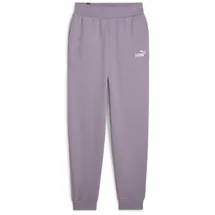 Puma ESS Embroidery High-Wais Jogginghose Pale Plum S