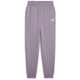 Puma ESS Embroidery High-Wais Jogginghose Pale Plum S