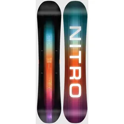 Nitro Future Team 2025 Kids Snowboard uni Gr. 151