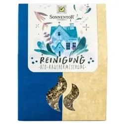 Sonnentor Reinigung Räuchermischung