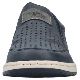 Rieker Loafer Herren Blau 40