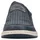 Rieker Loafer Herren Blau 40