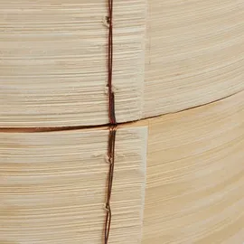 Relaxdays Bambus 2 Etagen, 20,5 cm