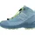 Lowa ZIRROX II GTX MID JR Blau Shoes Gr. 25