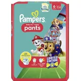 Pampers baby-dry pants Gr.6 (14-19kg) Paw Patrol