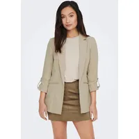 Only »ONLKAYLE-ORLEEN 3/4 Blazer TLR NOOS«, braun