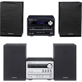 Panasonic SC-PM250EG-K schwarz