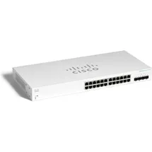 Cisco Business CBS220-24T-4X (28 Ports)