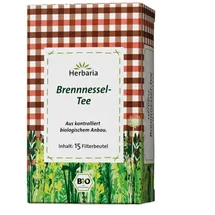 Herbaria Brennnessel-Tee 15x1,2 g
