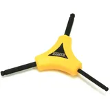 Pedros Pedro`s Y-Inbusschlüssel mit 4, 5, 6mm