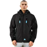 Arctic Seven Jacke AS-306 Schwarz | Gr.: L