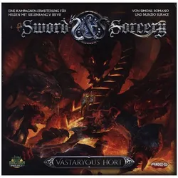 Sword & Sorcery - Vastaryous' Hort (Spiel-Zubehör)