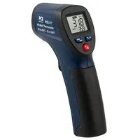 PCE Instruments PCE Infrarotthermometer Laserpointer Messung von Oberflächentemperatur