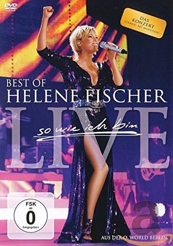 Helene Fischer - So wie ich bin [Special Edition] (Neu differenzbesteuert)