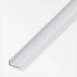Alfer Winkelprofil 200 x 3,5 x 2 cm Aluminium eloxiert