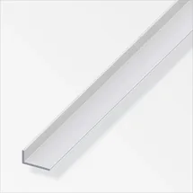 Alfer Winkelprofil 200 x 3,5 x 2 cm Aluminium eloxiert