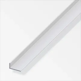 Alfer Winkelprofil 200 x 3,5 x 2 cm Aluminium eloxiert