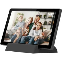 Krüger&Matz Kruger&Matz Digitaler Bilderrahmen FRAMEO WiFi 10,1" mit eingebautem Akku