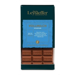 Vollmilch Schokolade, 100 g, 33% Kakao
