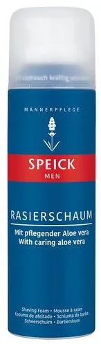 Preisvergleich Produktbild Speick Men Rasierschaum