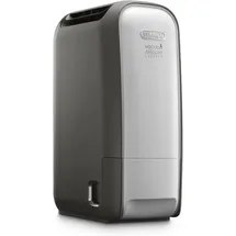 De'Longhi Luftentfeuchter 7,5L/Tag Grau/Schwarz
