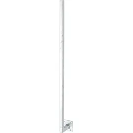 GAH Alberts Zaunpfosten 3 x 115 cm grau/feuerverzinkt