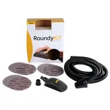 Mirka Roundy Kit Handblock mit Absaugung Ø 150mm
