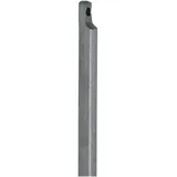 ogro+deni gmbh (ehem. niederhoff+dellenbusch) Treibriegelstange einseitig 2000 mm Ø 13 mm Stahl hell verzinkt