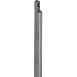ogro+deni gmbh (ehem. niederhoff+dellenbusch) Treibriegelstange einseitig 2000 mm Ø 13 mm Stahl hell verzinkt
