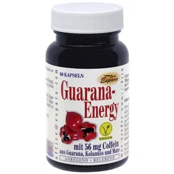 Espara Guarana-Energy (60 Kps.)